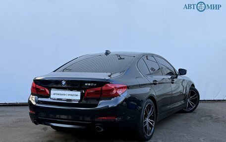 BMW 5 серия, 2019 год, 2 500 000 рублей, 5 фотография