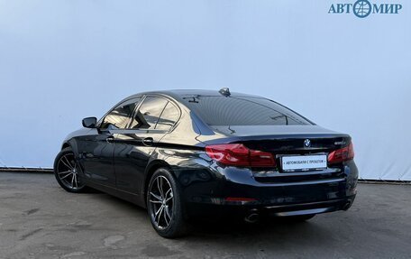 BMW 5 серия, 2019 год, 2 500 000 рублей, 7 фотография