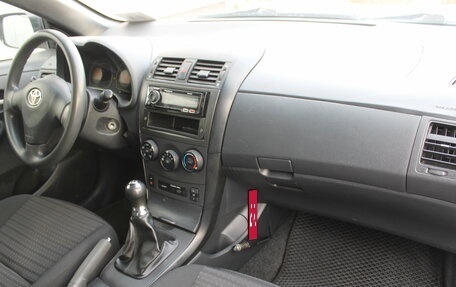 Toyota Corolla, 2008 год, 475 000 рублей, 11 фотография