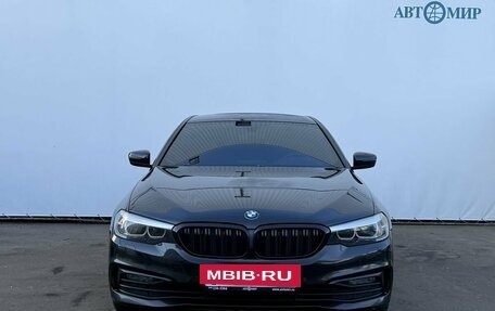 BMW 5 серия, 2019 год, 2 500 000 рублей, 2 фотография