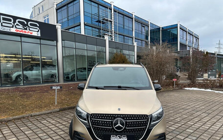 Mercedes-Benz V-Класс, 2026 год, 14 300 000 рублей, 2 фотография