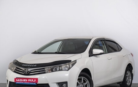 Toyota Corolla, 2014 год, 1 409 000 рублей, 2 фотография