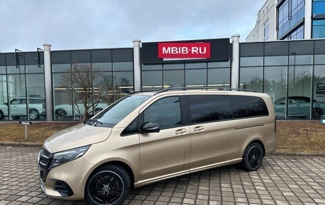 Mercedes-Benz V-Класс, 2026 год, 14 300 000 рублей, 4 фотография