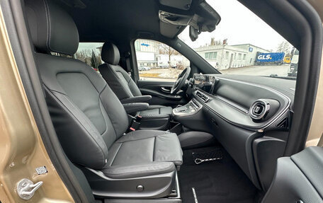 Mercedes-Benz V-Класс, 2026 год, 14 300 000 рублей, 19 фотография