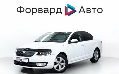 Skoda Octavia, 2013 год, 1 499 000 рублей, 3 фотография