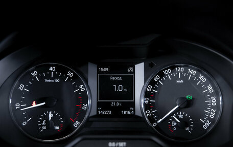 Skoda Octavia, 2013 год, 1 499 000 рублей, 14 фотография