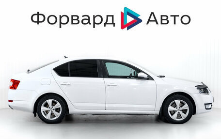 Skoda Octavia, 2013 год, 1 499 000 рублей, 8 фотография