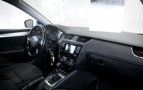 Skoda Octavia, 2013 год, 1 499 000 рублей, 15 фотография