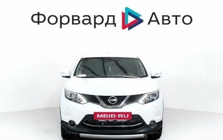 Nissan Qashqai, 2014 год, 1 609 000 рублей, 2 фотография