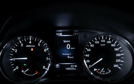 Nissan Qashqai, 2014 год, 1 609 000 рублей, 14 фотография