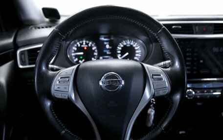 Nissan Qashqai, 2014 год, 1 609 000 рублей, 13 фотография