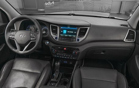 Hyundai Tucson III, 2015 год, 1 849 000 рублей, 11 фотография
