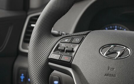 Hyundai Tucson III, 2015 год, 1 849 000 рублей, 13 фотография