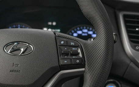 Hyundai Tucson III, 2015 год, 1 849 000 рублей, 14 фотография