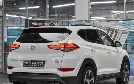 Hyundai Tucson III, 2015 год, 1 849 000 рублей, 6 фотография