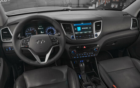 Hyundai Tucson III, 2015 год, 1 849 000 рублей, 9 фотография