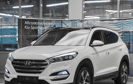 Hyundai Tucson III, 2015 год, 1 849 000 рублей, 1 фотография
