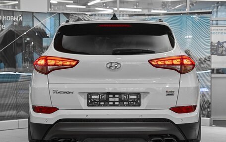 Hyundai Tucson III, 2015 год, 1 849 000 рублей, 5 фотография
