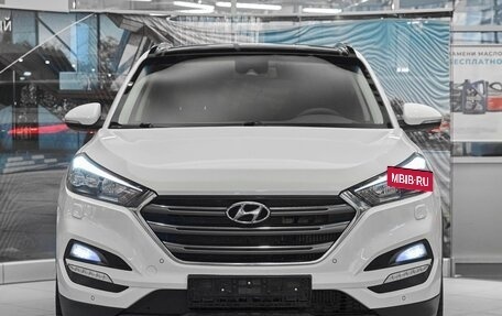 Hyundai Tucson III, 2015 год, 1 849 000 рублей, 2 фотография
