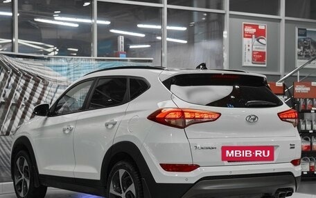Hyundai Tucson III, 2015 год, 1 849 000 рублей, 4 фотография