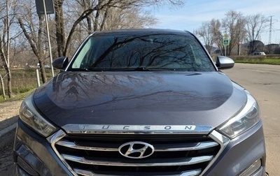 Hyundai Tucson III, 2018 год, 2 250 000 рублей, 1 фотография