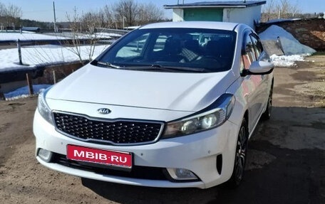 KIA Cerato III, 2018 год, 1 550 000 рублей, 1 фотография