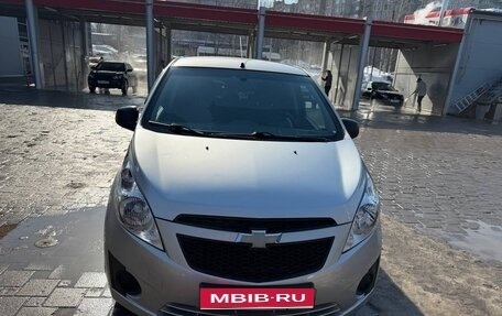 Chevrolet Spark III, 2011 год, 480 000 рублей, 1 фотография