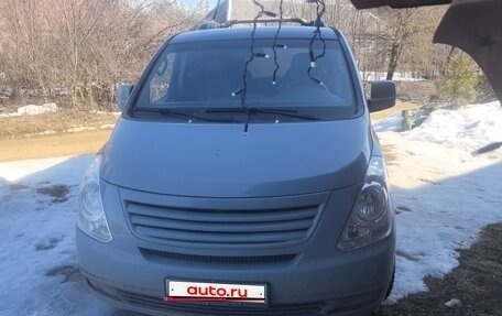 Hyundai H-1 II рестайлинг, 2008 год, 1 480 000 рублей, 1 фотография