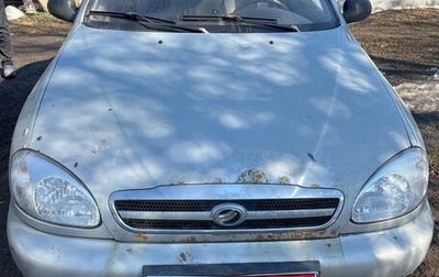 ЗАЗ Chance, 2010 год, 150 000 рублей, 1 фотография