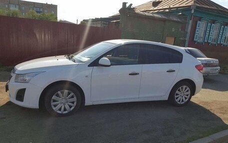 Chevrolet Cruze II, 2013 год, 500 000 рублей, 1 фотография