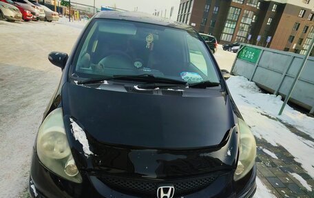 Honda Fit III, 2005 год, 450 000 рублей, 1 фотография
