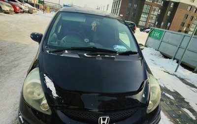 Honda Fit III, 2005 год, 450 000 рублей, 1 фотография