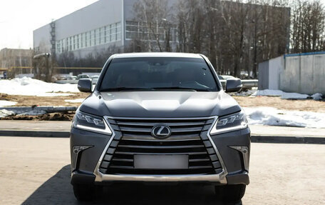 Lexus LX III, 2019 год, 8 500 000 рублей, 1 фотография
