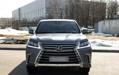 Lexus LX III, 2019 год, 8 500 000 рублей, 1 фотография