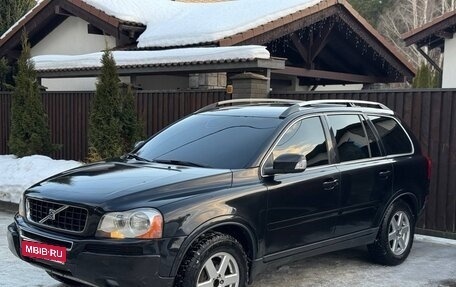 Volvo XC90 II рестайлинг, 2007 год, 890 000 рублей, 1 фотография