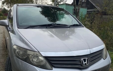 Honda Airwave I рестайлинг, 2008 год, 685 000 рублей, 1 фотография