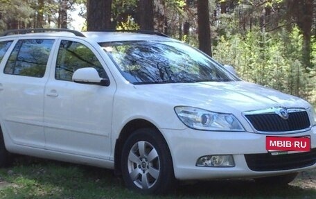 Skoda Octavia, 2012 год, 850 000 рублей, 1 фотография