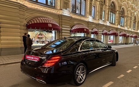 Mercedes-Benz S-Класс, 2016 год, 5 199 000 рублей, 2 фотография