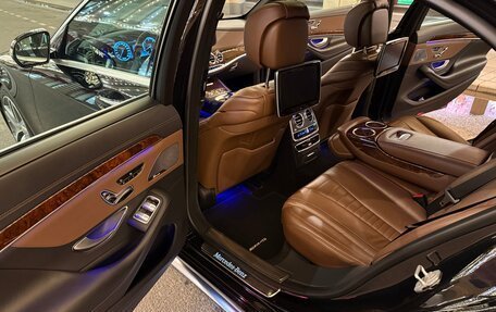 Mercedes-Benz S-Класс, 2016 год, 5 199 000 рублей, 10 фотография