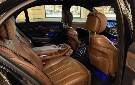 Mercedes-Benz S-Класс, 2016 год, 5 199 000 рублей, 7 фотография