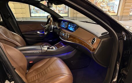 Mercedes-Benz S-Класс, 2016 год, 5 199 000 рублей, 9 фотография