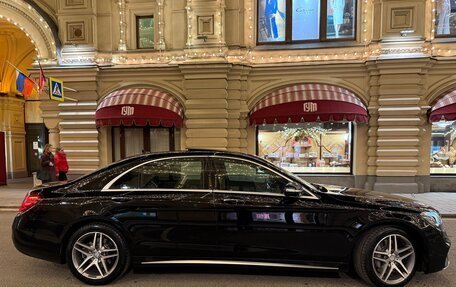 Mercedes-Benz S-Класс, 2016 год, 5 199 000 рублей, 8 фотография