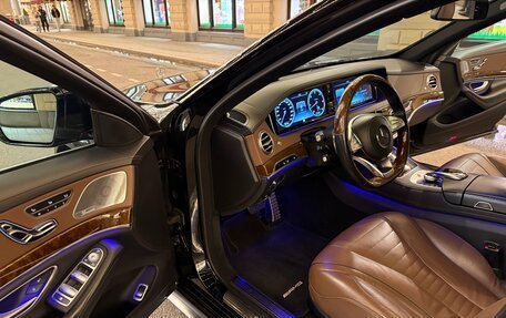 Mercedes-Benz S-Класс, 2016 год, 5 199 000 рублей, 11 фотография