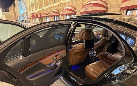 Mercedes-Benz S-Класс, 2016 год, 5 199 000 рублей, 12 фотография