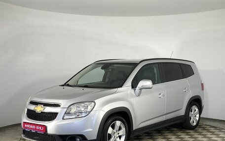 Chevrolet Orlando I, 2013 год, 990 000 рублей, 1 фотография