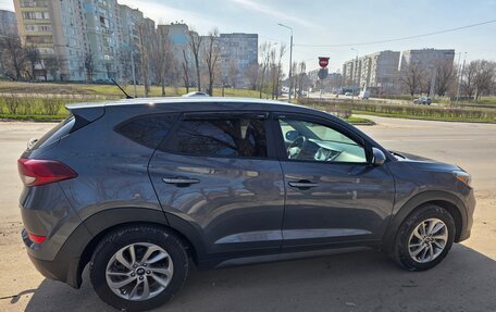 Hyundai Tucson III, 2018 год, 2 250 000 рублей, 5 фотография