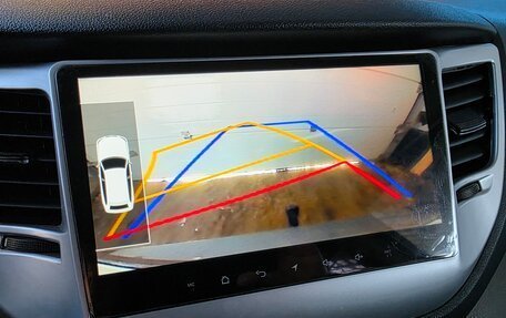 Hyundai Tucson III, 2018 год, 2 250 000 рублей, 10 фотография