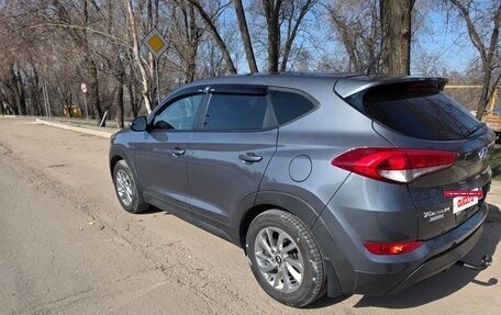 Hyundai Tucson III, 2018 год, 2 250 000 рублей, 6 фотография