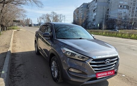 Hyundai Tucson III, 2018 год, 2 250 000 рублей, 3 фотография