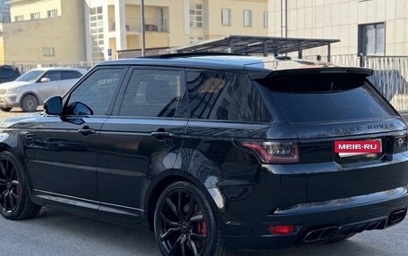 Land Rover Range Rover Sport II, 2014 год, 2 350 000 рублей, 2 фотография